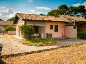 Maison T3 mezzanine, 6 pers, WiFi, près de l’océan, quartier résidentiel, Biscarrosse - FR-1-521-157